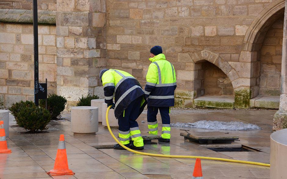  entreprise pour déboucher canalisation Lissy
